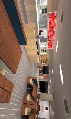曼尼汉堡店正版图4
