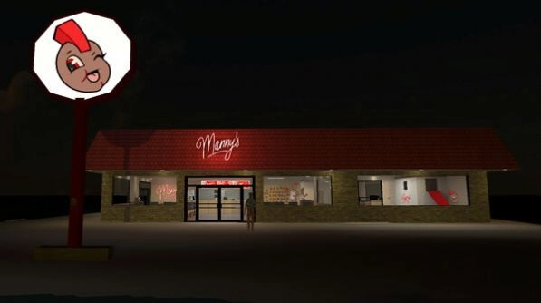 曼尼汉堡店免费中文版图4