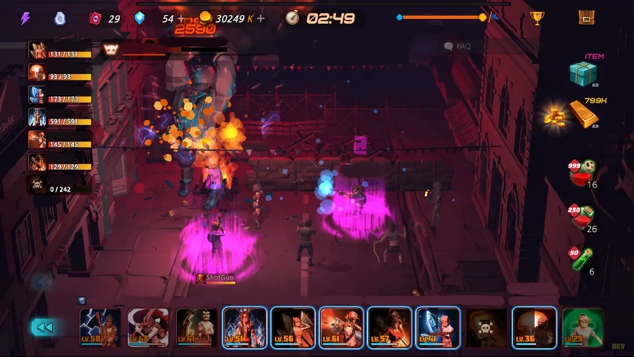 僵尸防御世界手机版