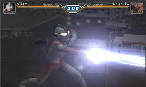 奥特曼格斗进化3图3