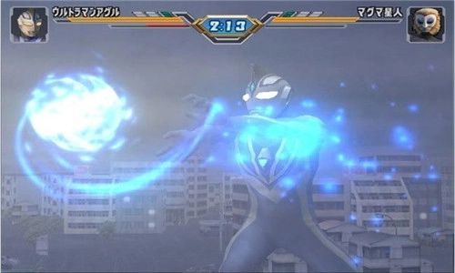 奥特曼格斗进化3图2