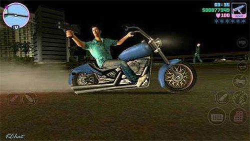 侠盗猎车手：罪恶都市免费中文版