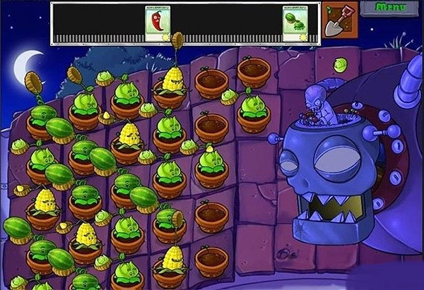 植物大战僵尸95版(4)