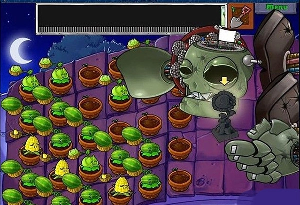 植物大战僵尸95版(5)