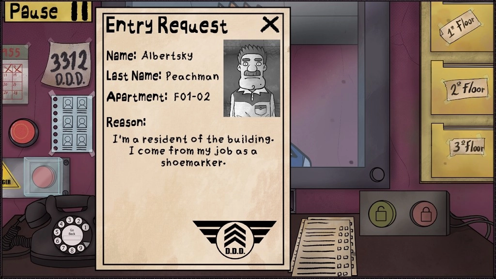 这不是我的邻居版(4)