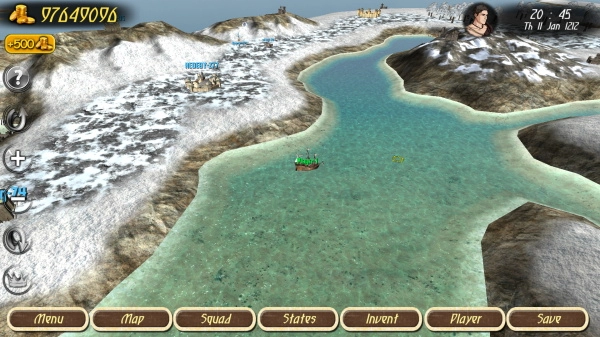 钢铁之躯2中文版(3)