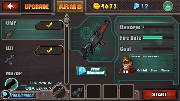 横扫僵尸手机版1