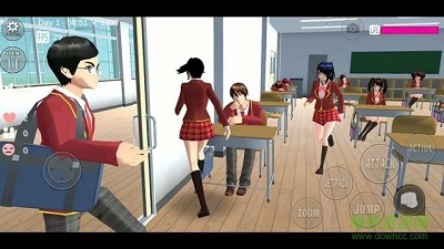 樱花校园模拟器2026正版