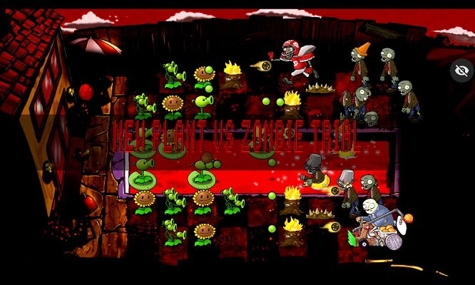审判战PVZ手机版(2)