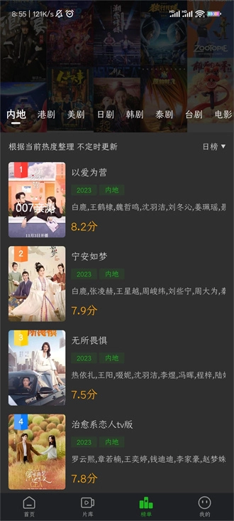 狮子影评正版