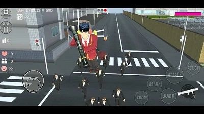 樱花校园模拟器2025安卓版