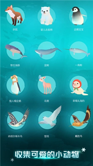 深海水族馆极地最新版(2)