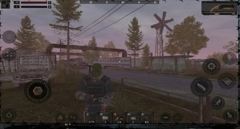 异常禁区手机版图1