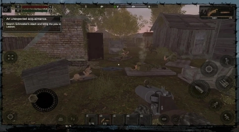 异常禁区手机版图3