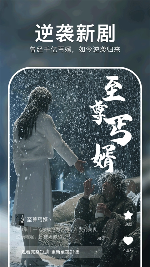 红果免费短剧手机版图3