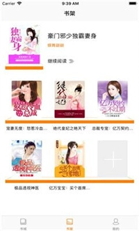 菠萝小说手机最新版图1