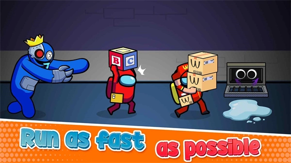 彩虹怪物幸存者国际版图1