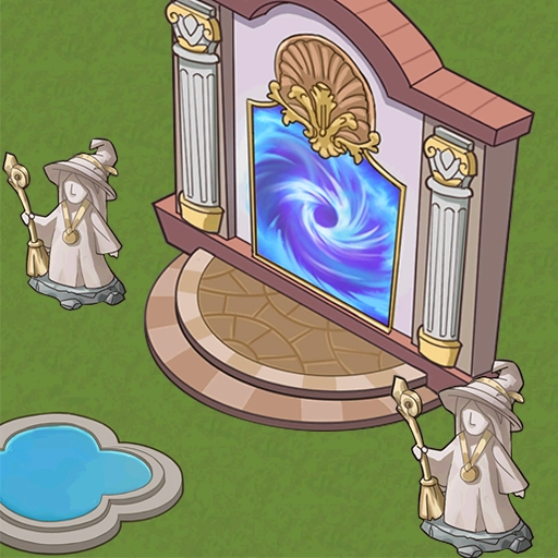 我的魔法学校 V1.0.0