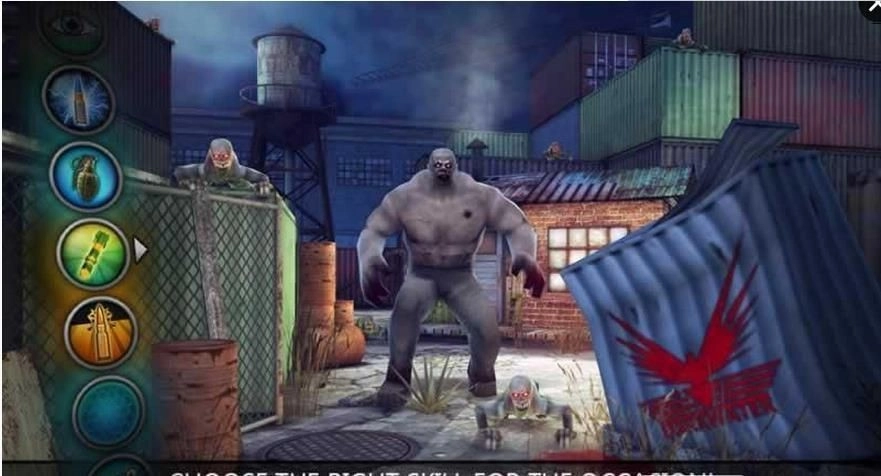 最后的希望狙击手截图3