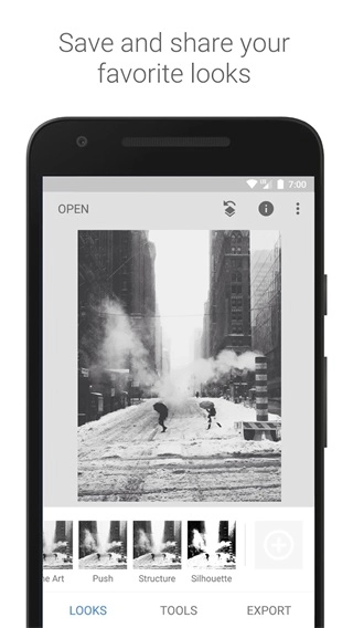 snapseed2025最新版截图2