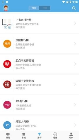 下书文学(1)