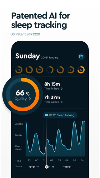 sleepcycle安卓版