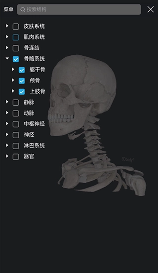 3DBody解剖中文版