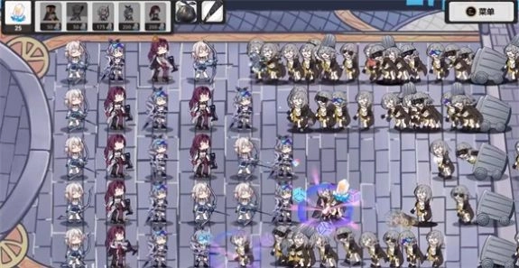 垃圾桶军团免费版