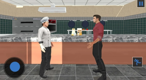 美味汉堡披萨店免费版图2