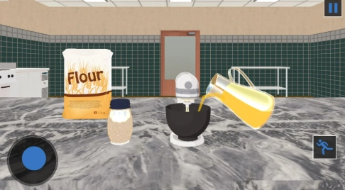 美味汉堡披萨店免费版图3