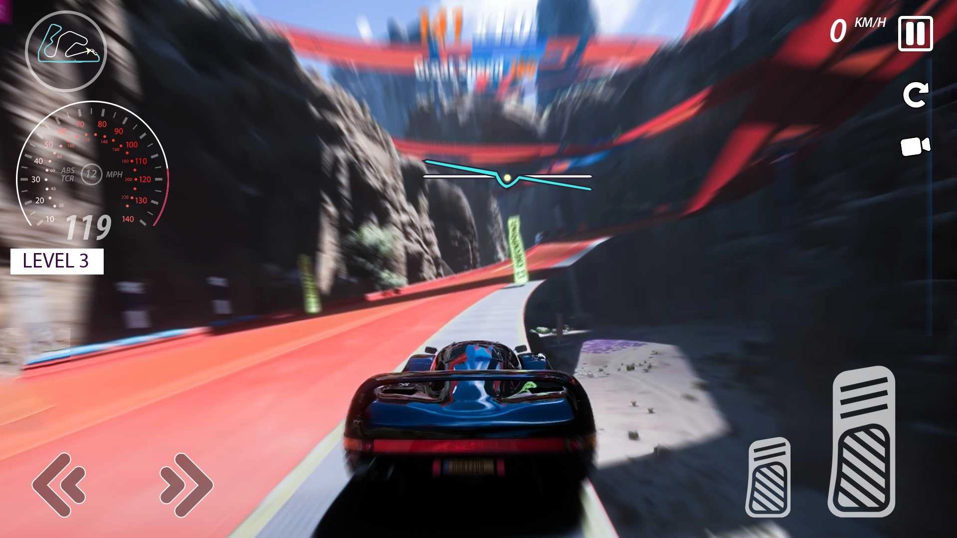 地平线冲刺手机版1