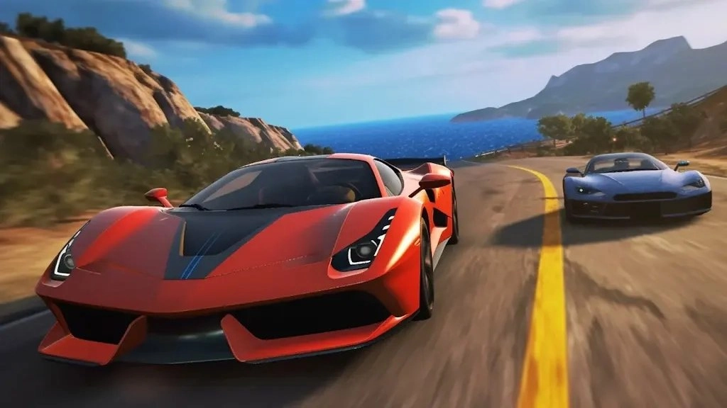 飞驰赛车免费版图1