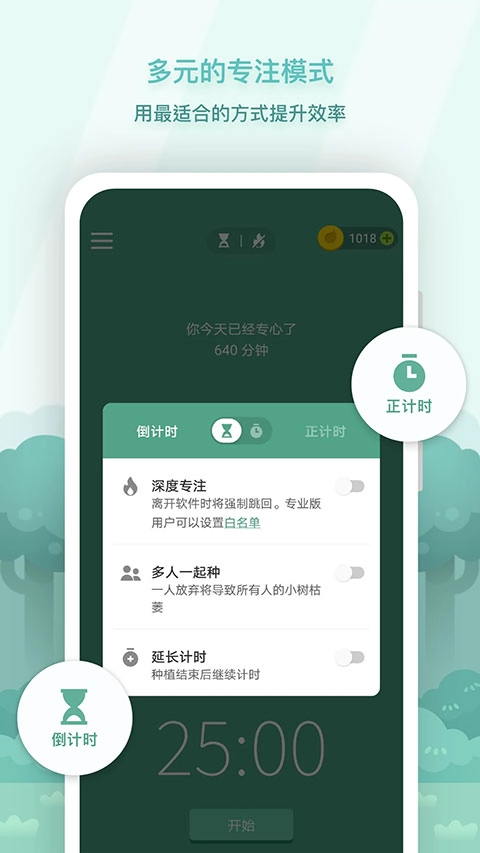 Forest专注森林正版图3