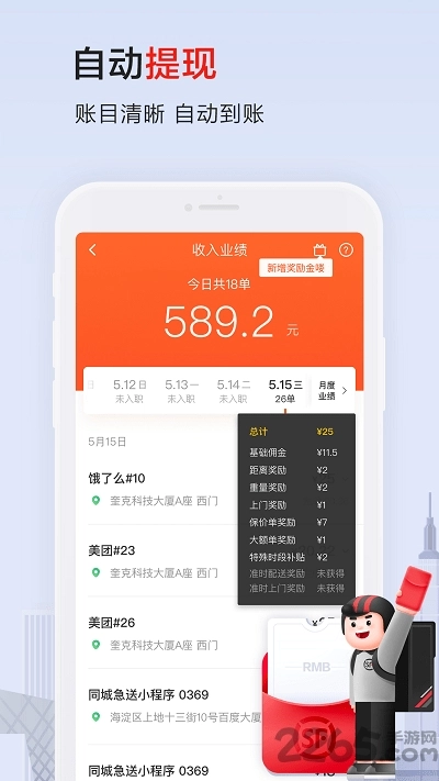 顺丰同城骑士图2