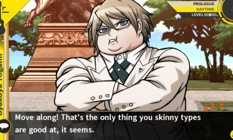 超级弹丸论破2汉化版(5)