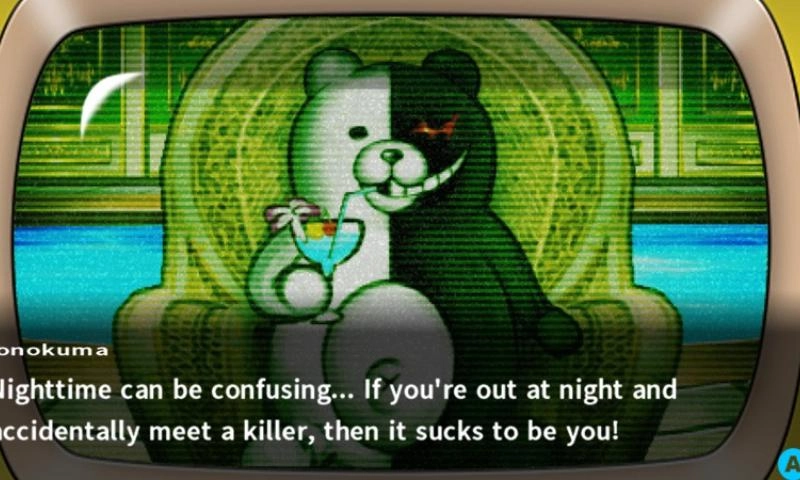 超级弹丸论破2汉化版(3)