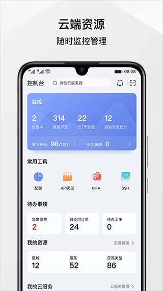 华为云正版图2