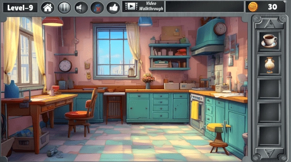 100门密室逃脱3最新版(4)