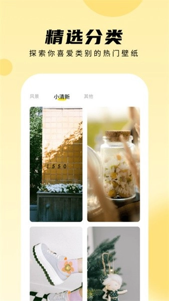 轻享壁纸免费版截图3