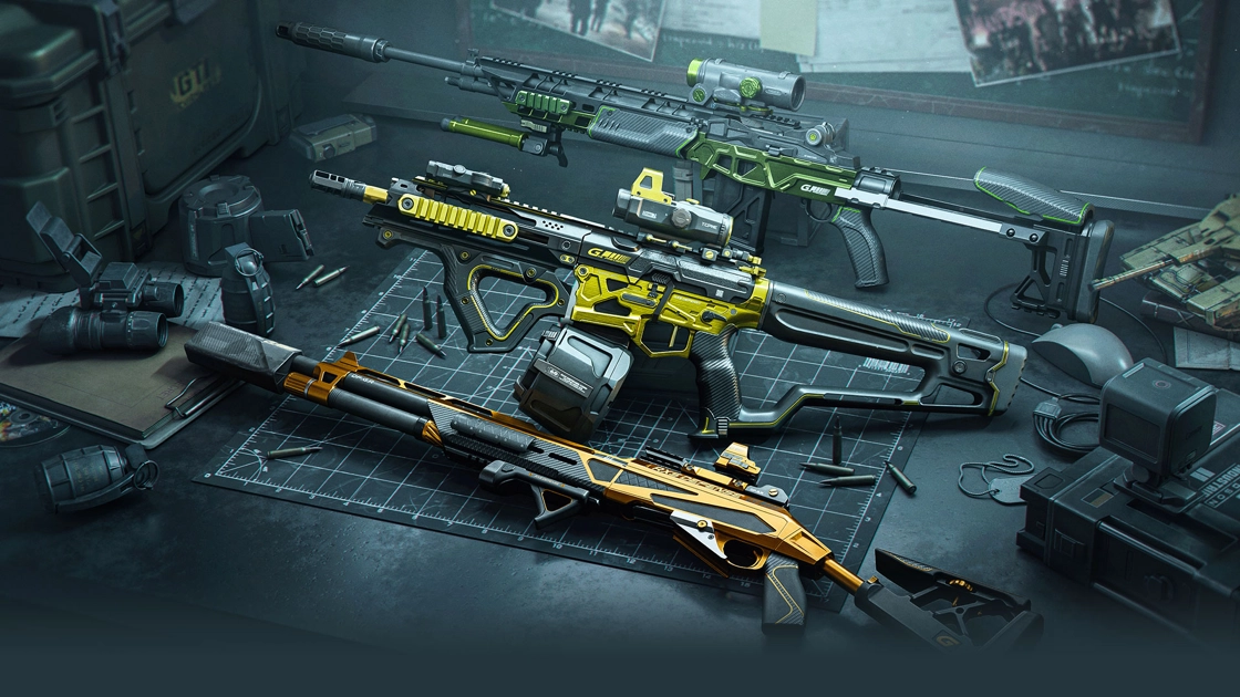 三角洲行动2026最新版(3)