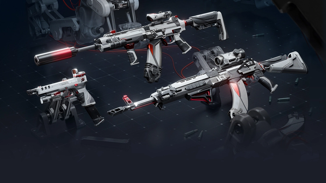 三角洲行动2026最新版(5)