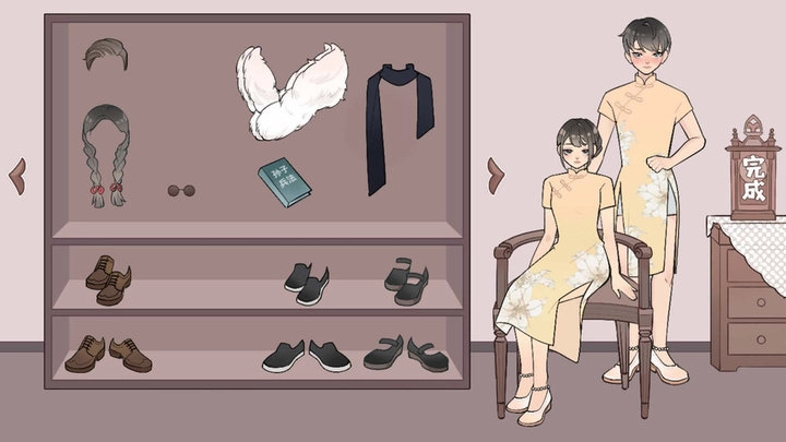 高中女生装扮官方版图3