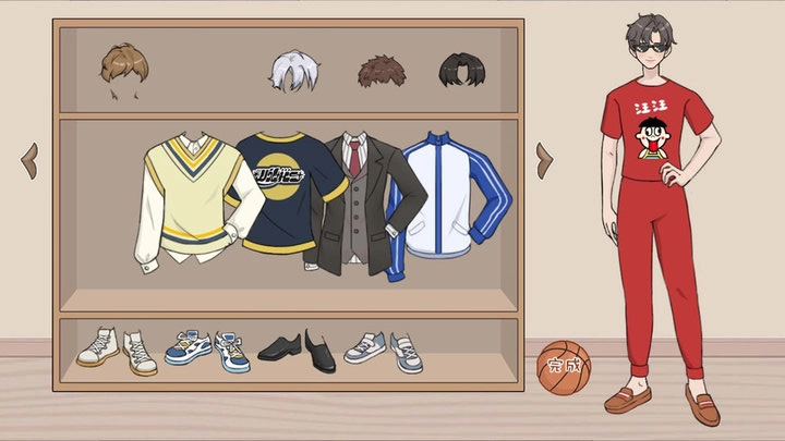 高中女生装扮官方版图4