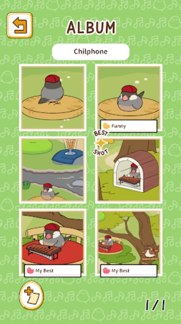 鸟鸣小镇正版图2