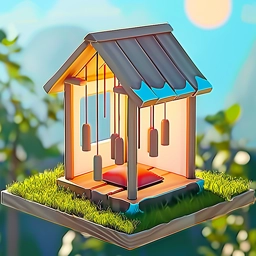 风铃解压屋正版