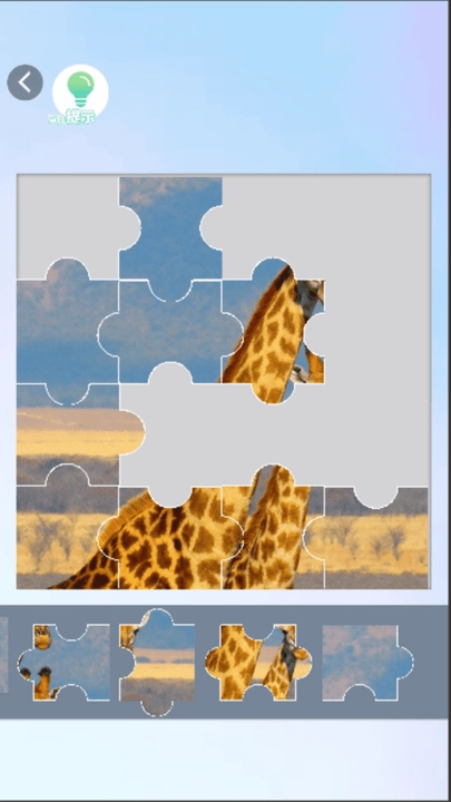 疯狂的拼图游戏最新版图1