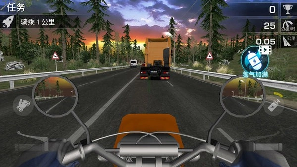 城市自由摩托直装游戏版图3