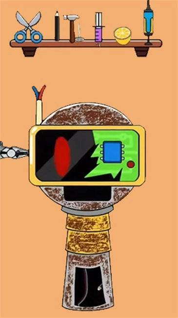 沉浸式修复清洁图1