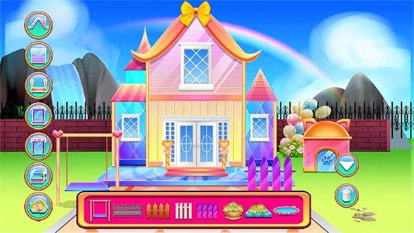 公主房间装饰设计图3