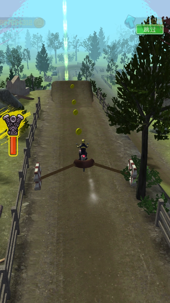 弹工特技摩托手正版图2